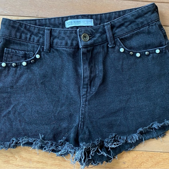 Zara Pants - EUC Zara Basic Z1975 denim